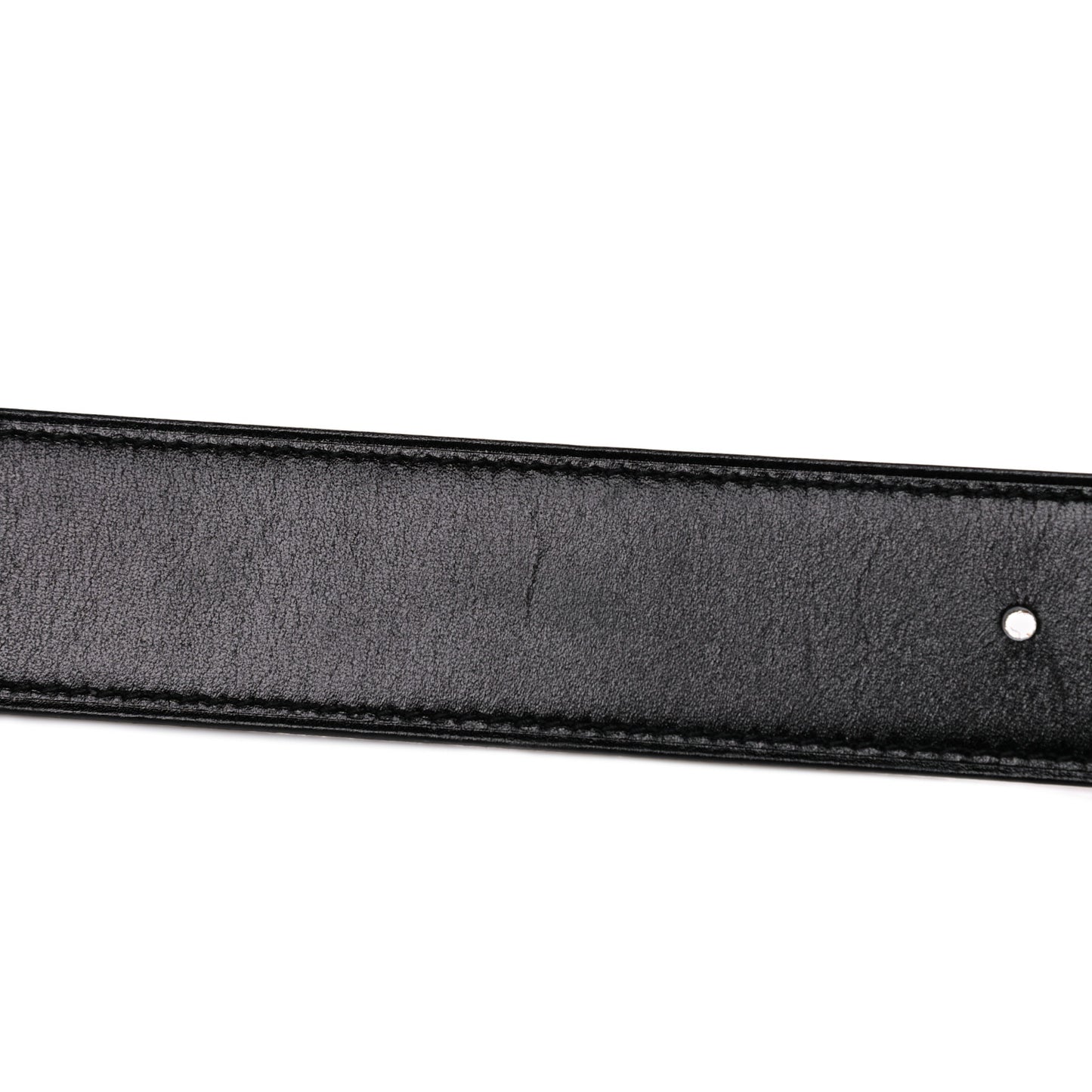 Box Togo 32mm H Belt 75 Black Gold