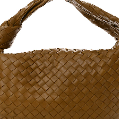 Bottega Veneta Nappa Intrecciato Small Jodie Mud 8 of 12