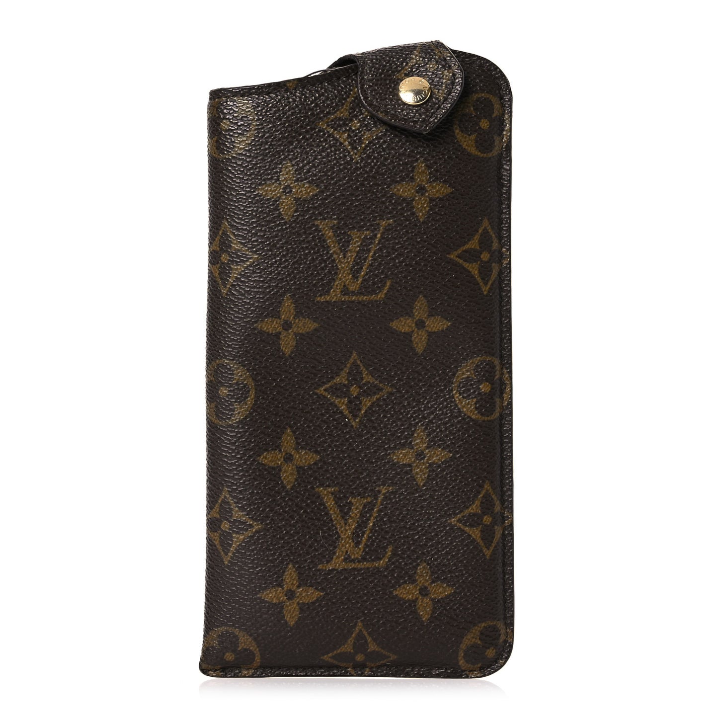 Monogram Sunglasses Case MM