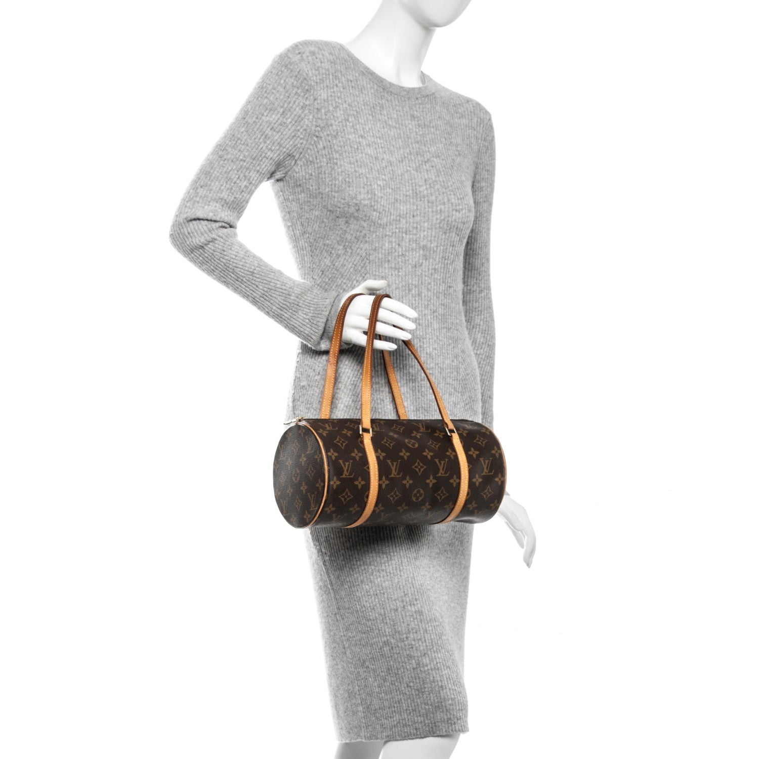 Louis Vuitton Monogram Papillon 30 2 of 6
