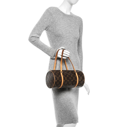 Louis Vuitton Monogram Papillon 30 2 of 6