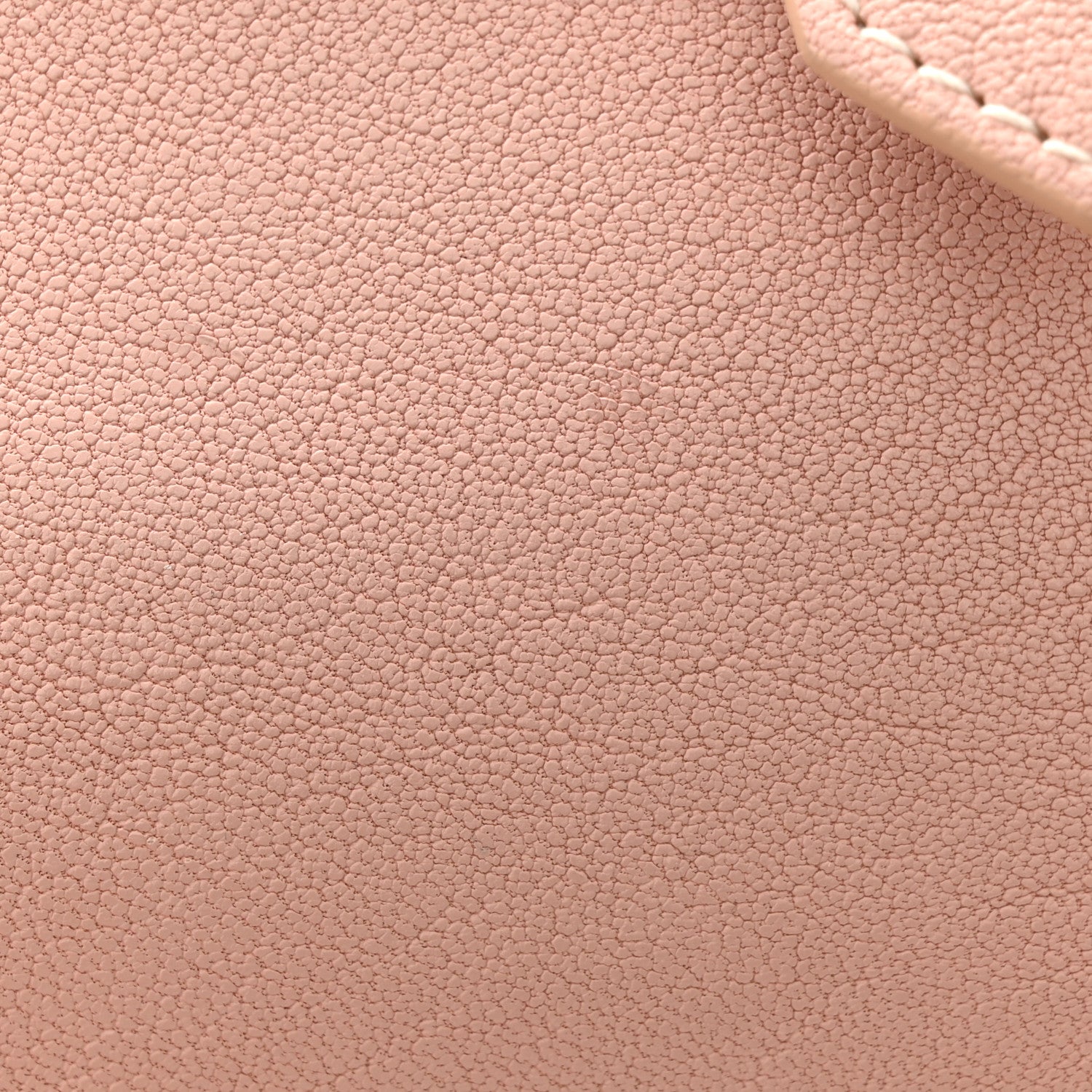 Proenza Schouler Calfskin Topstitch Tiny PS1 Satchel Pale Pink 11 of 11
