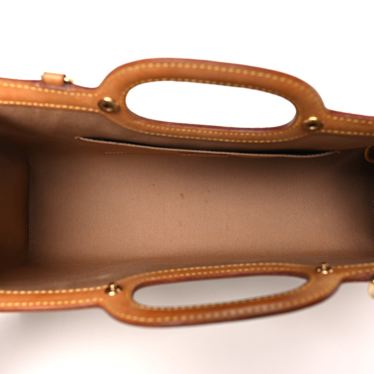 Louis Vuitton Vernis Roxbury Drive Rose Florentin 5 of 8