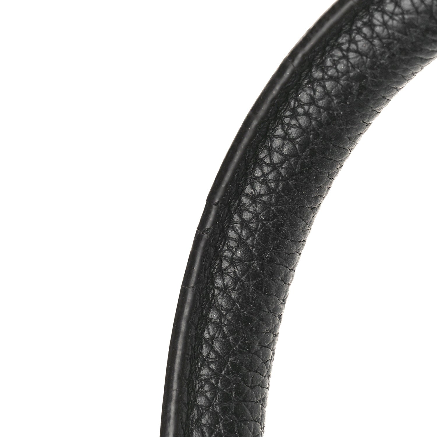 Celine Drummed Calfskin Mini Luggage Black 10 of 11