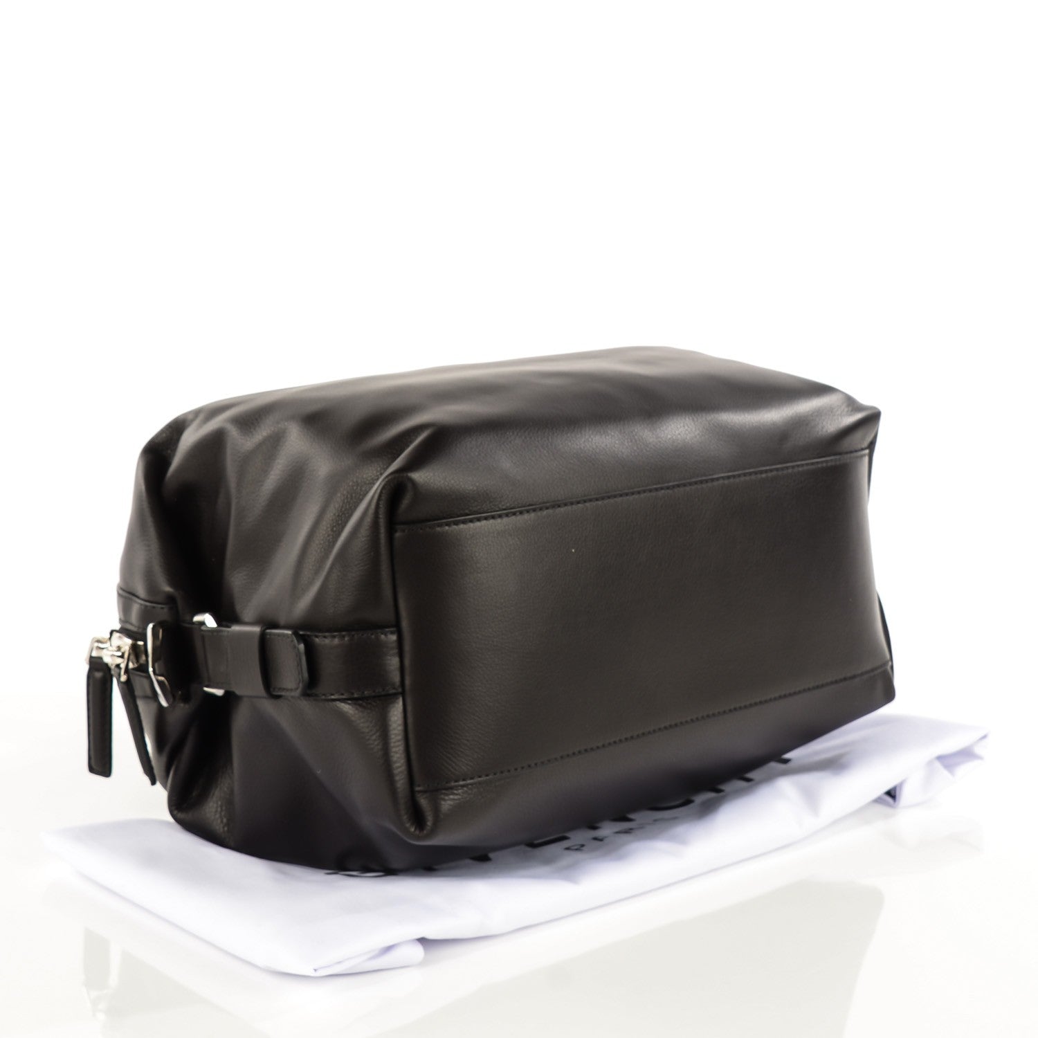 Givenchy Waxy Grained Calfskin Medium Nightingale Black 4 of 9