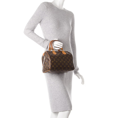 Louis Vuitton Monogram Speedy 25 2 of 9