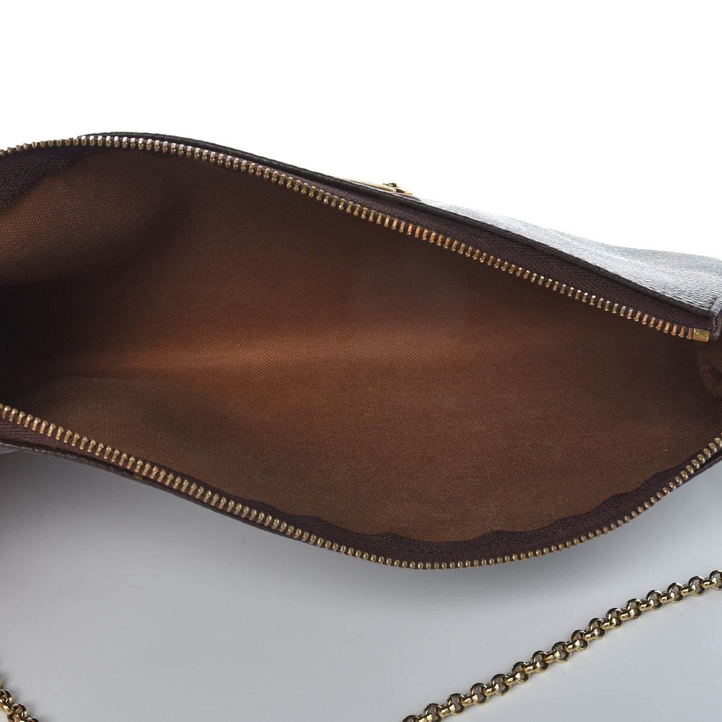 Monogram Eva Clutch