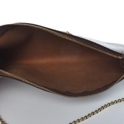Louis Vuitton Monogram Eva Clutch 5 of 8