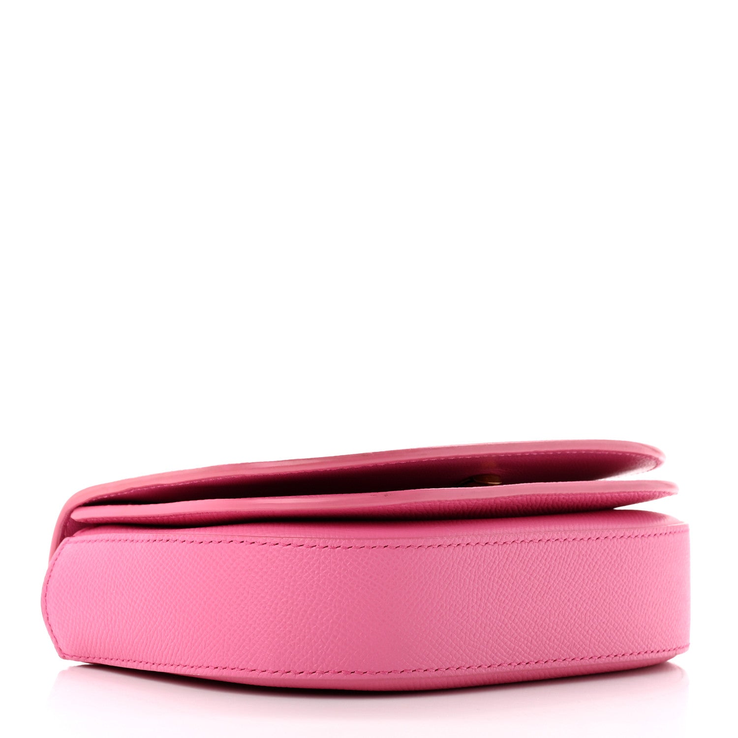 Balenciaga Signature Grained Calfskin Logo Print Ville Day Bag XS Rose Bubblegum Black 5 of 10