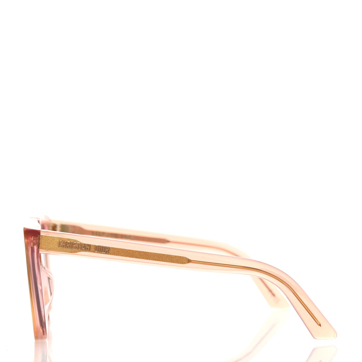 Christian Dior Acetate DiorMidnight S1I Sunglasses Pink 3 of 8