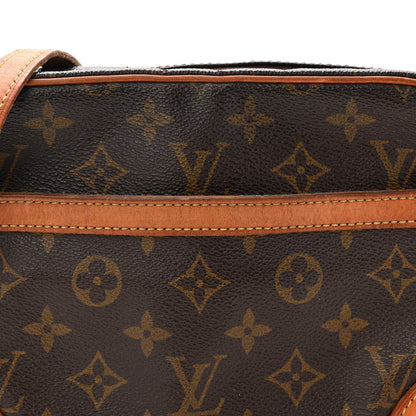 Louis Vuitton Monogram Trocadero 24 7 of 12