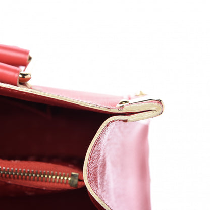 Louis Vuitton Suhali Le Fabuleux Geranium 10 of 11