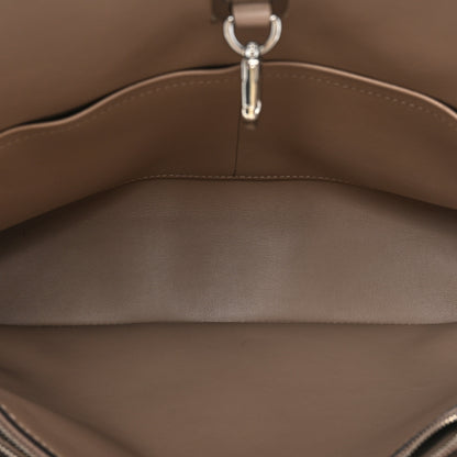 Louis Vuitton Veau Nuage Milla MM Tourterelle 5 of 12
