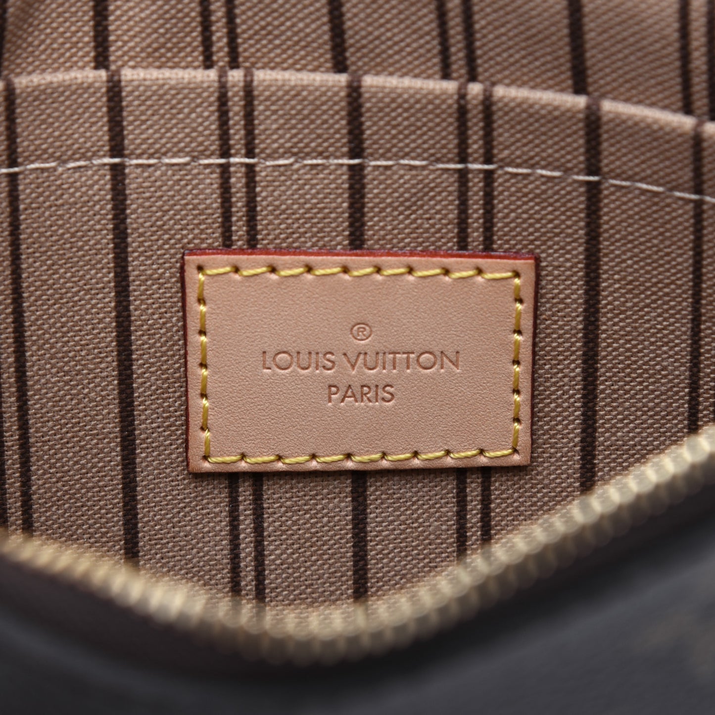 Monogram Neverfull MM GM Pochette