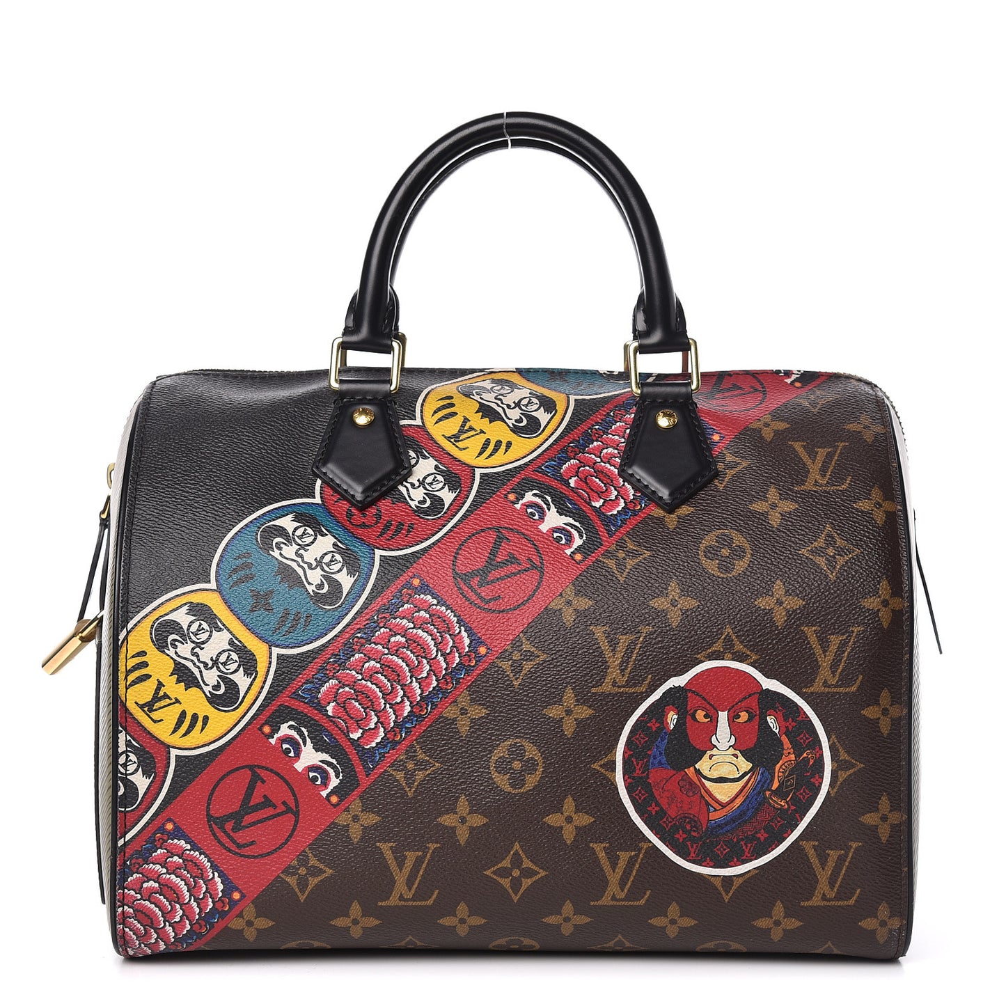Monogram Kabuki Speedy 30