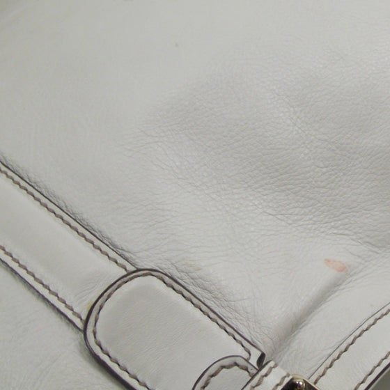 Leather Britt Shoulder Bag