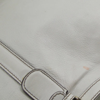 Gucci Leather Britt Shoulder Bag 6 of 13