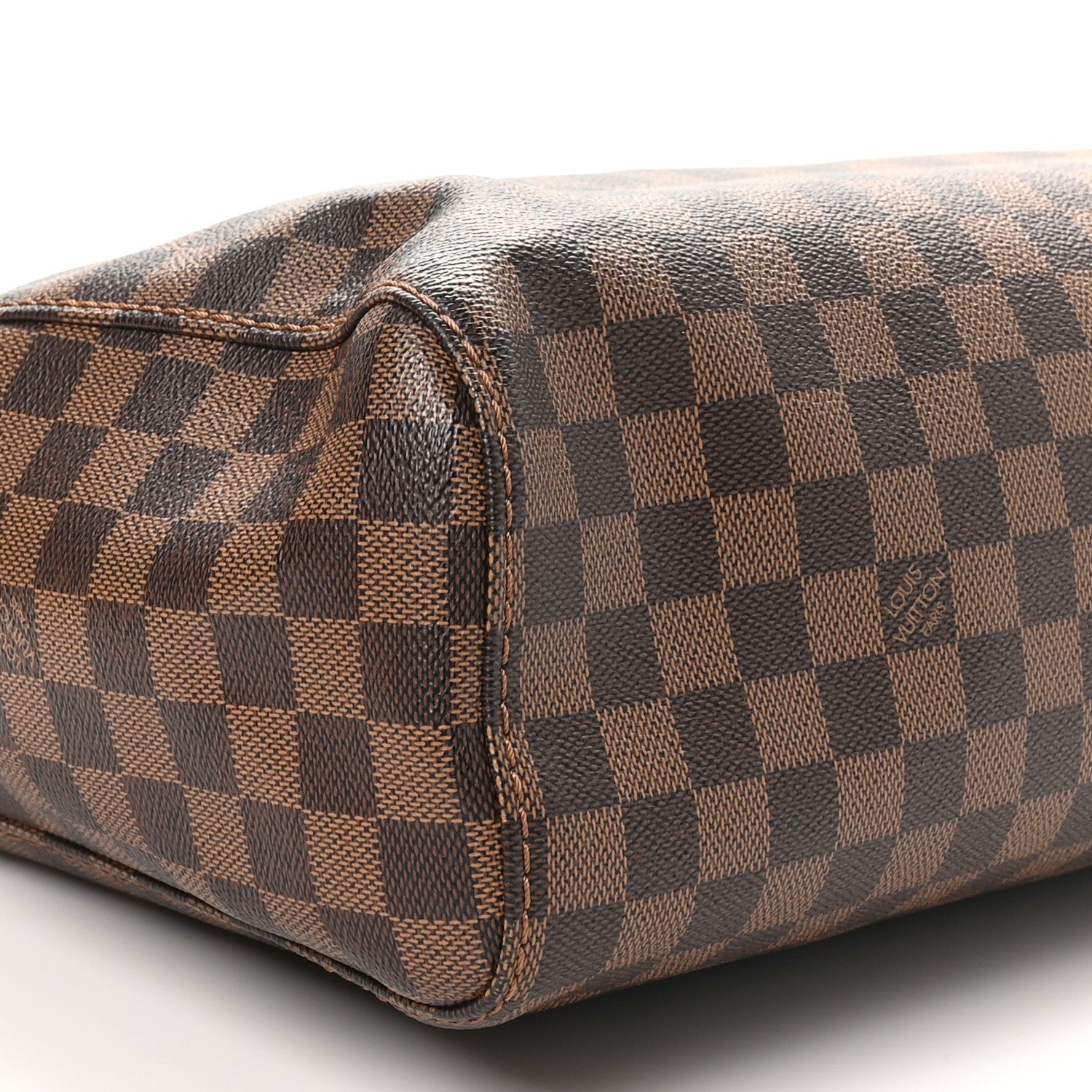 Louis Vuitton Damier Ebene Portobello GM 9 of 10