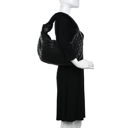Bottega Veneta Nappa Intrecciato Small Jodie Black 2 of 10