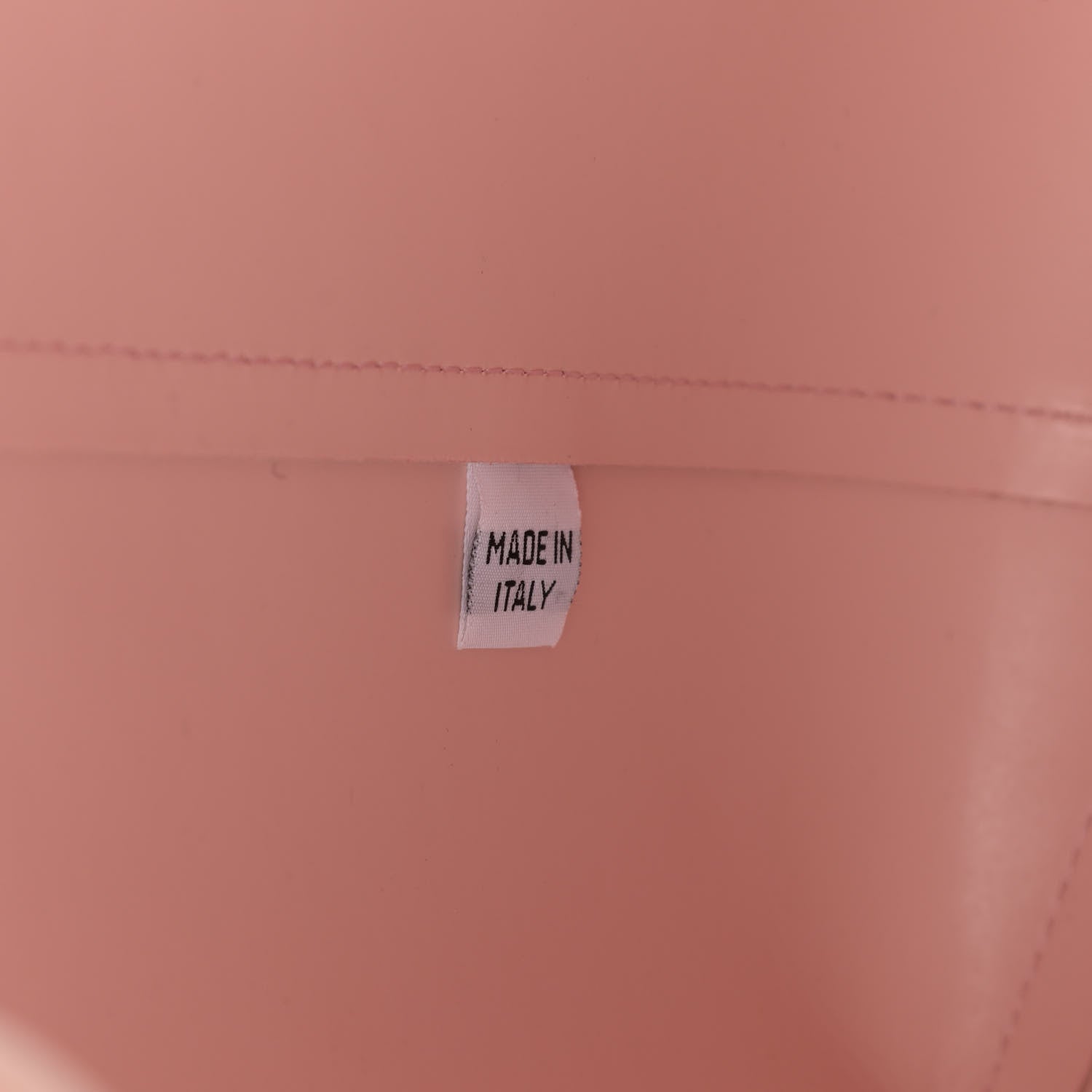 Mansur Gavriel Vegetable Tanned Calfskin Large Shopping Bag Rosa 8 of 16