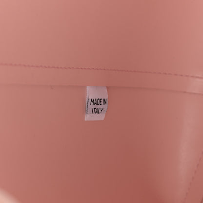 Mansur Gavriel Vegetable Tanned Calfskin Large Shopping Bag Rosa 8 of 16