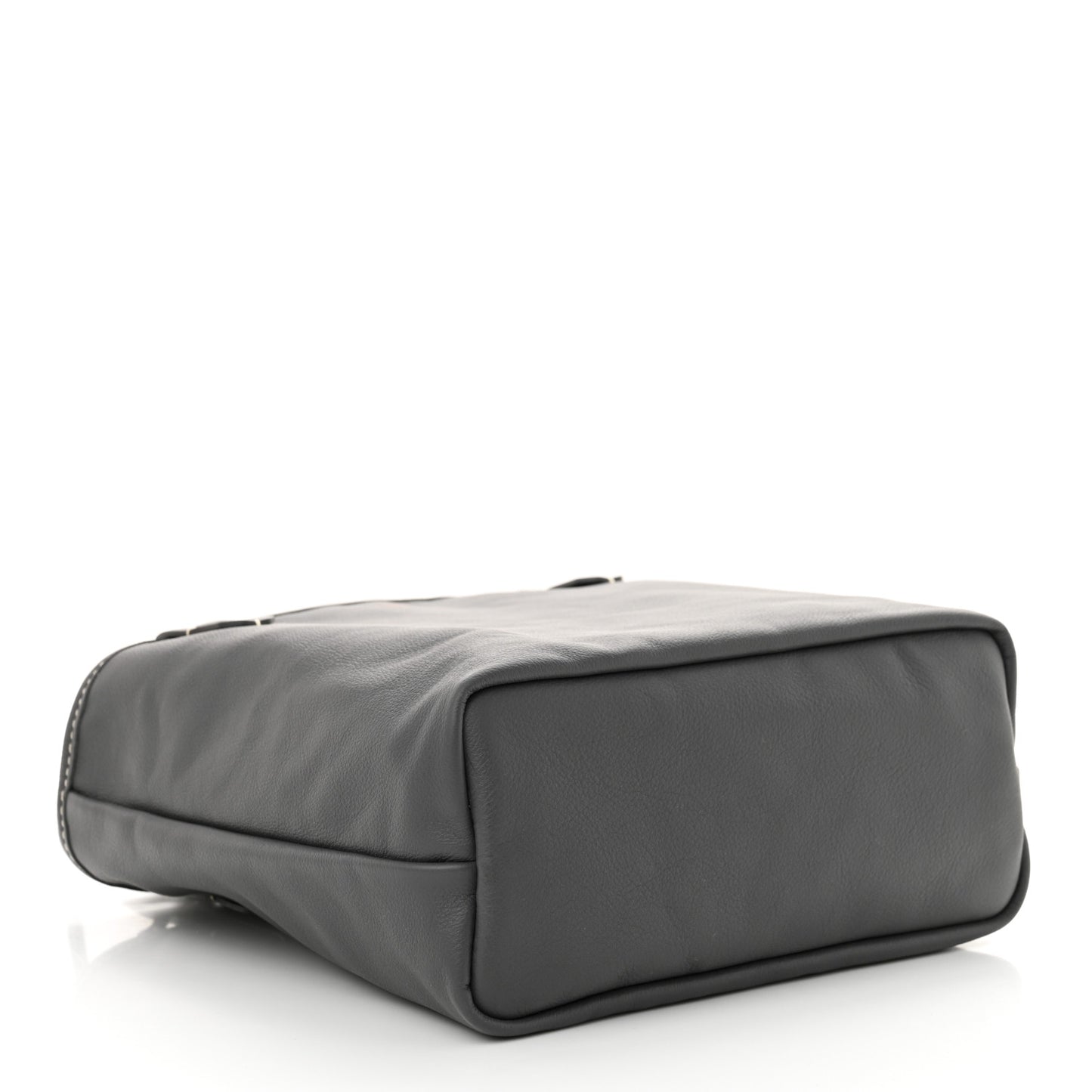 Goyardine Reversible Mini Anjou Grey