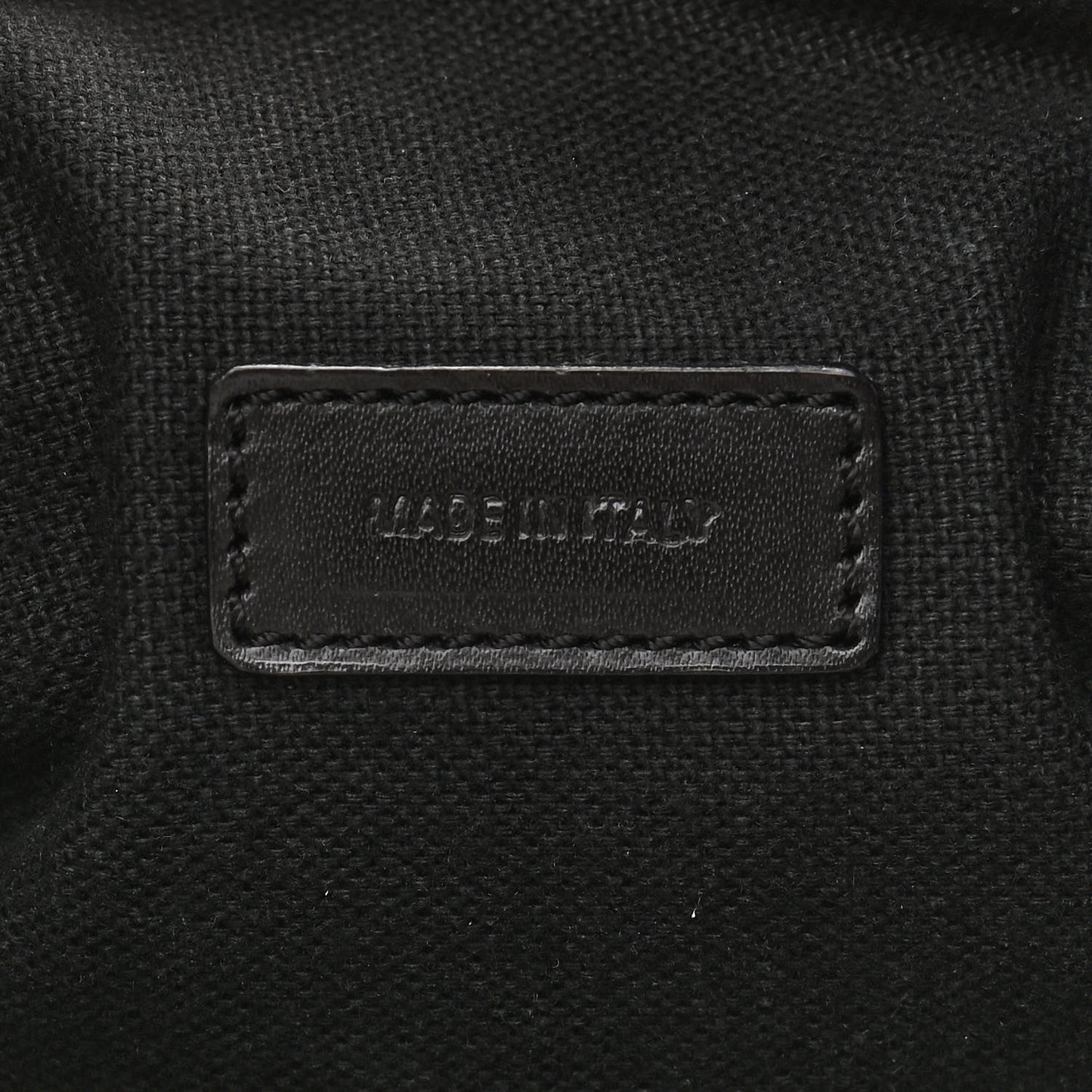Calfskin Barrel Bag White