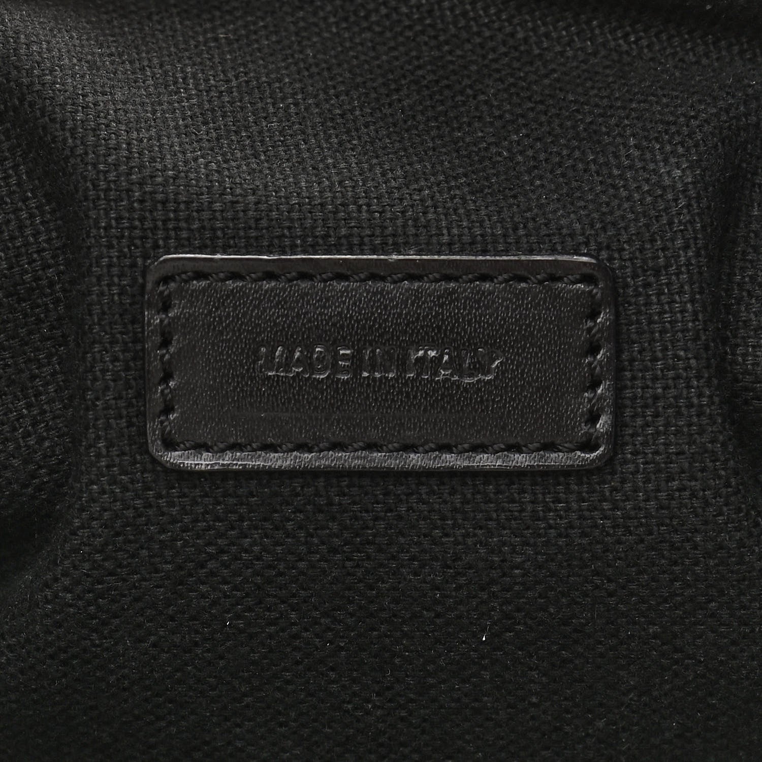 Burberry Calfskin Barrel Bag White 8 of 13