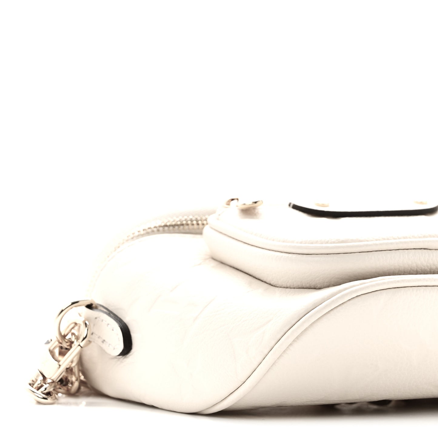 Empreinte Mini Bumbag Cream
