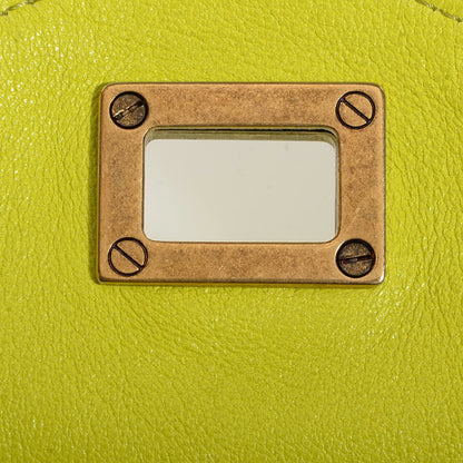 Proenza Schouler Leather PS1 Pochette Citron 7 of 12