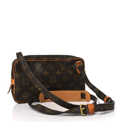 Louis Vuitton Monogram Pochette Marly Bandouliere 3 of 8