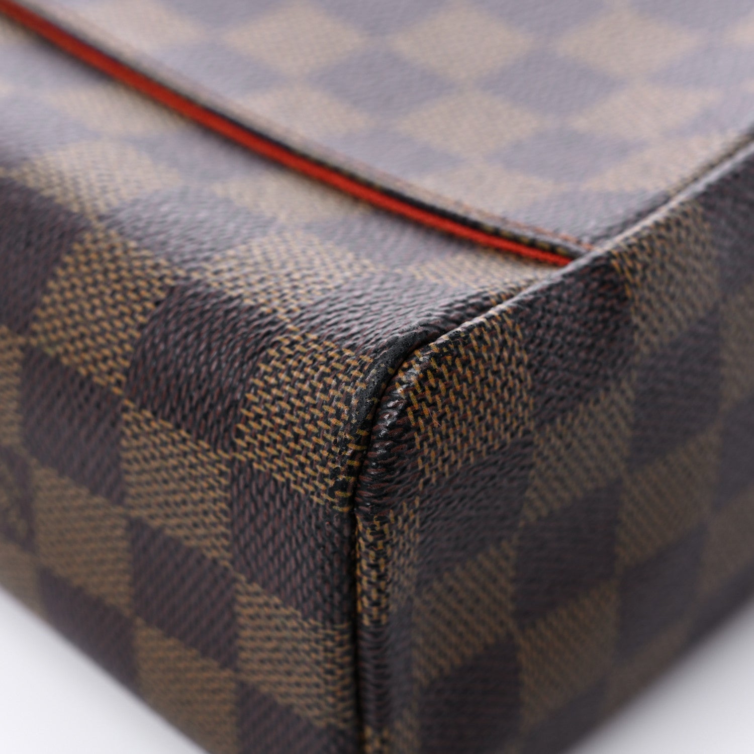 Louis Vuitton Damier Ebene Olav PM Messenger Bag 8 of 16
