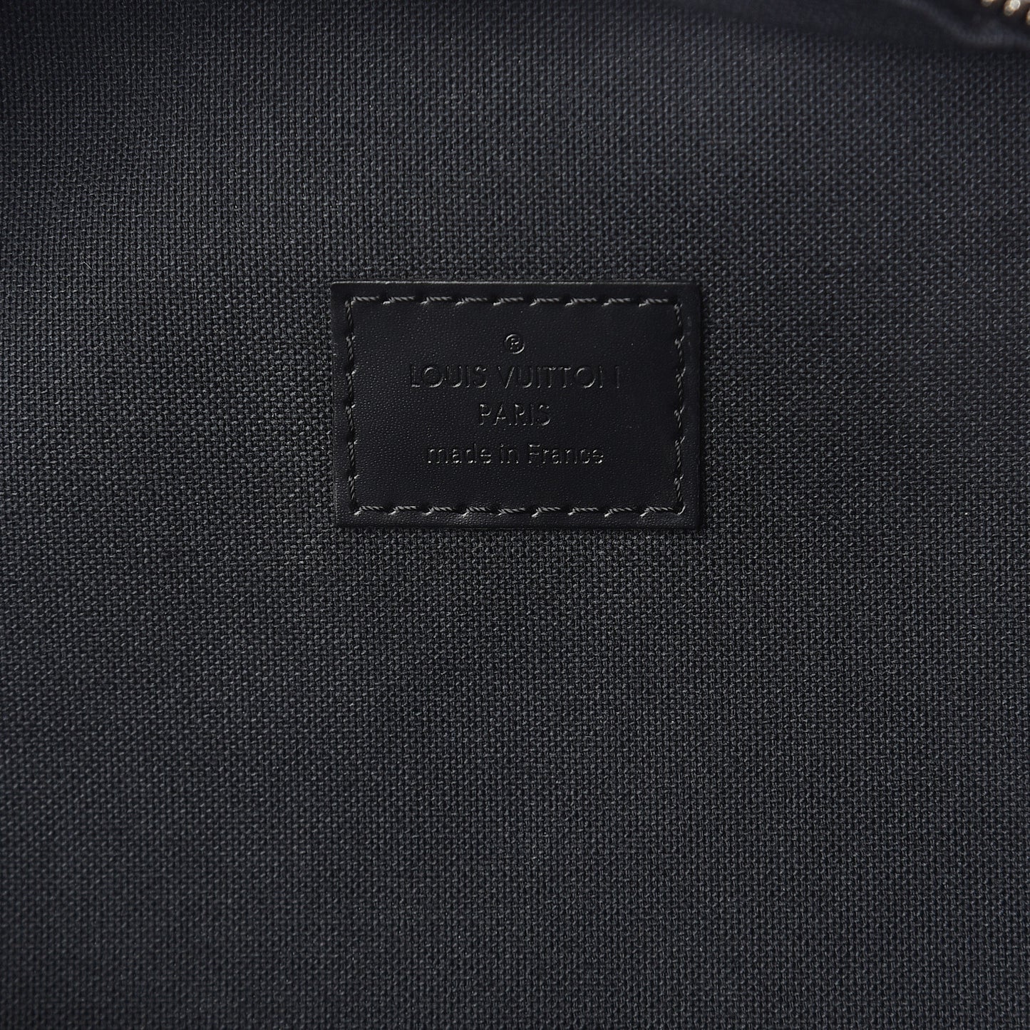 Damier Graphite Michael Backpack