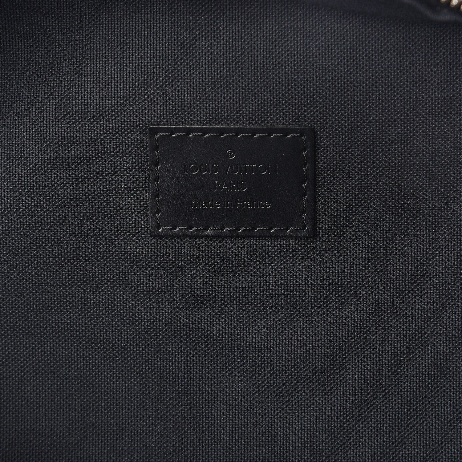 Louis Vuitton Damier Graphite Michael Backpack 5 of 8