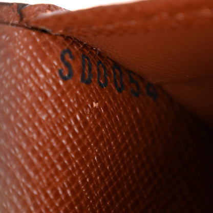 Louis Vuitton Monogram Elise Wallet 7 of 10