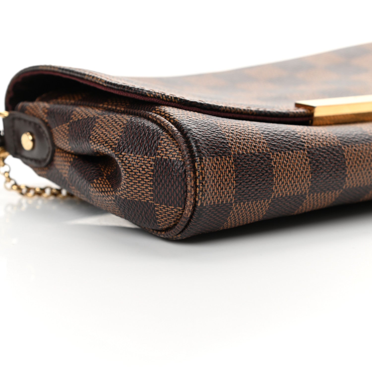 Louis Vuitton Damier Ebene Favorite PM 10 of 12