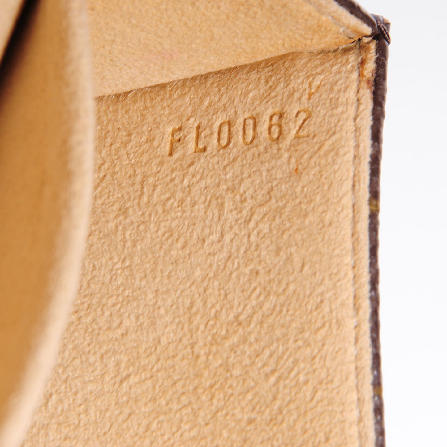 Monogram Pochette Twin GM