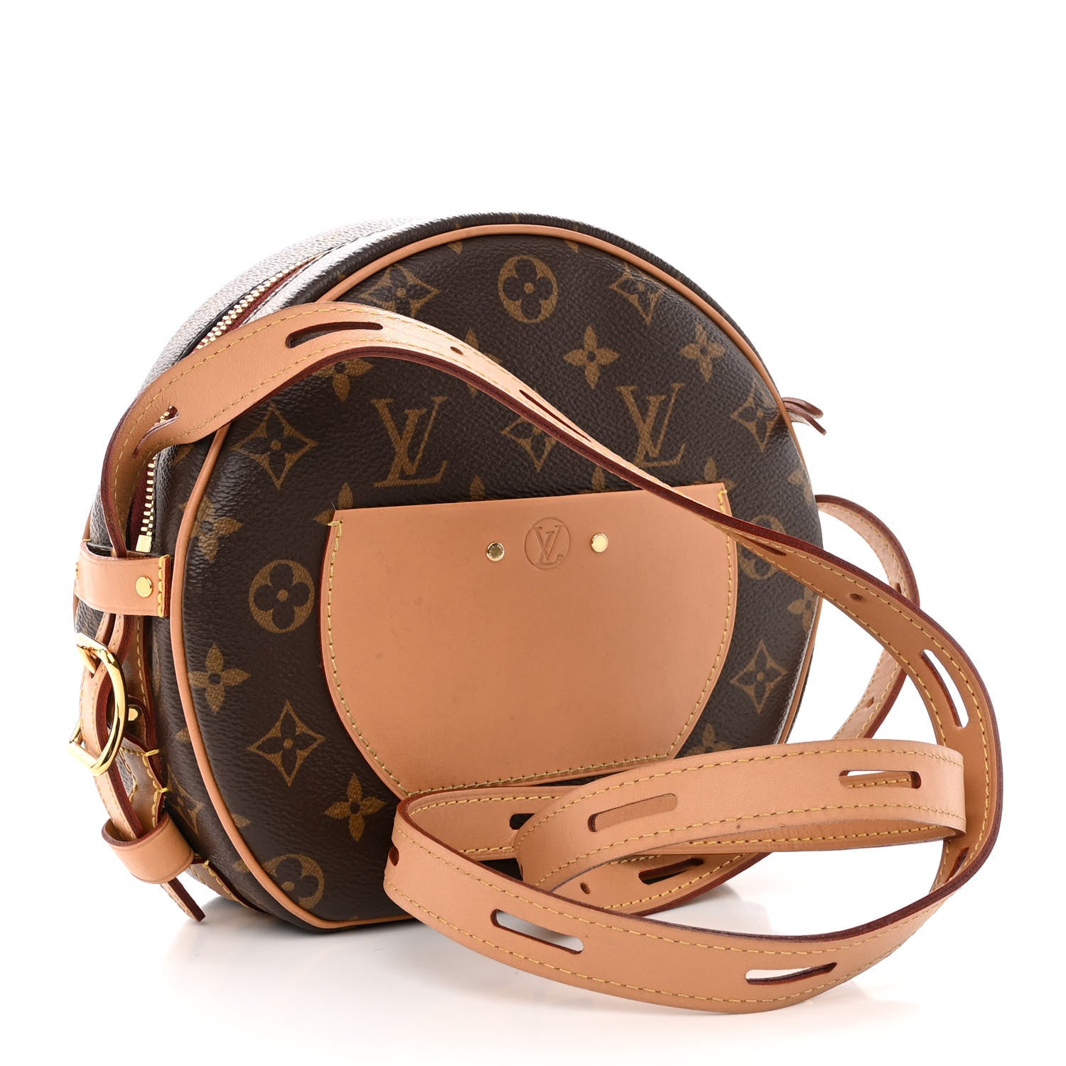 Louis Vuitton Monogram Boite Chapeau Souple MM 3 of 9