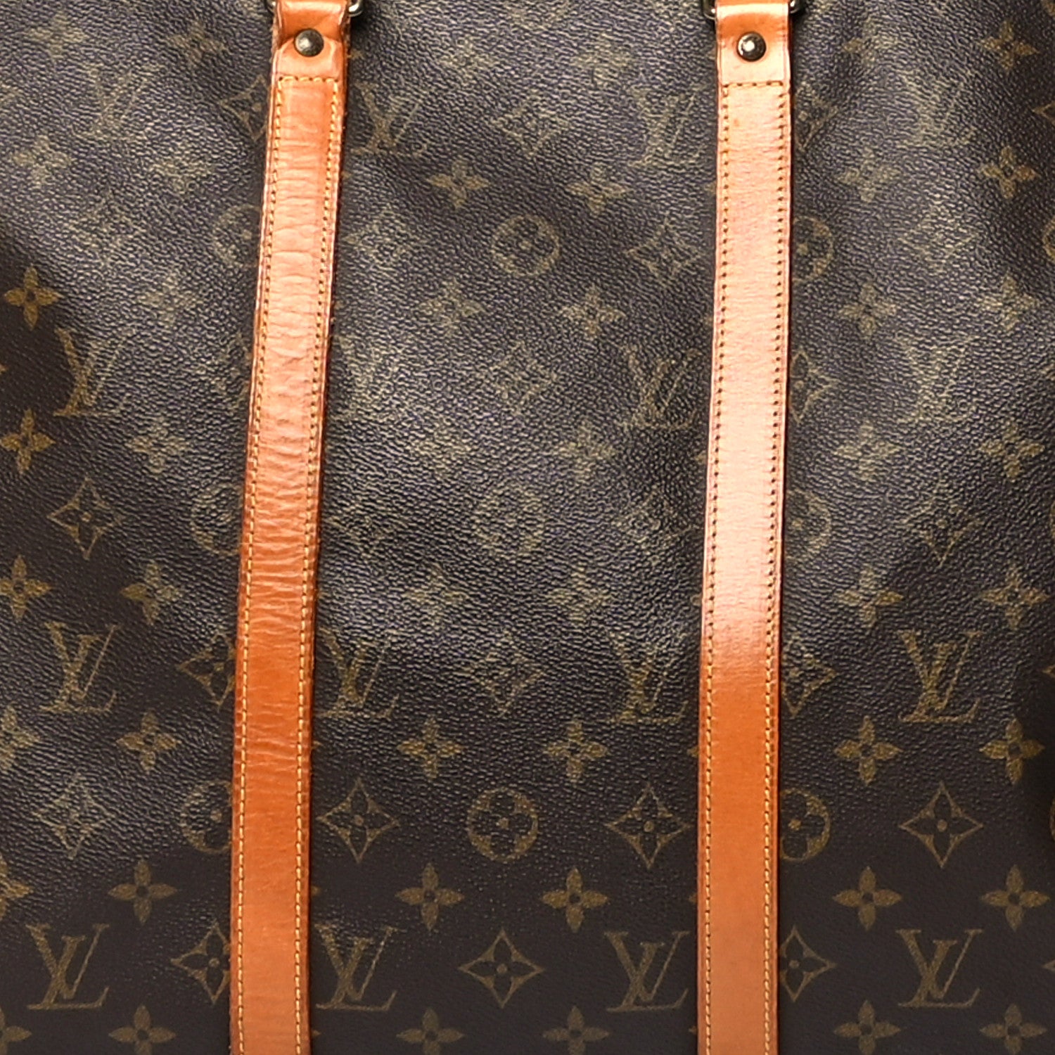 Louis Vuitton Monogram Sac Flanerie 45 7 of 13