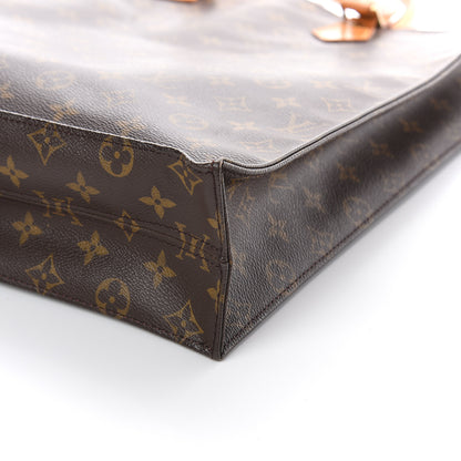 Louis Vuitton Monogram Sac Plat 8 of 8