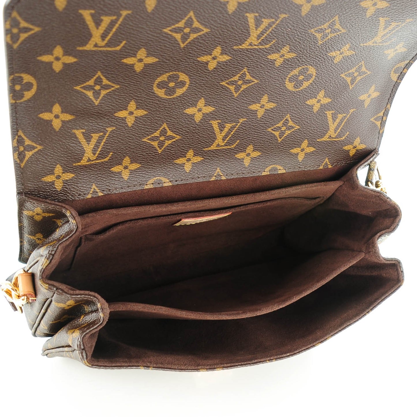 Monogram Pochette Metis
