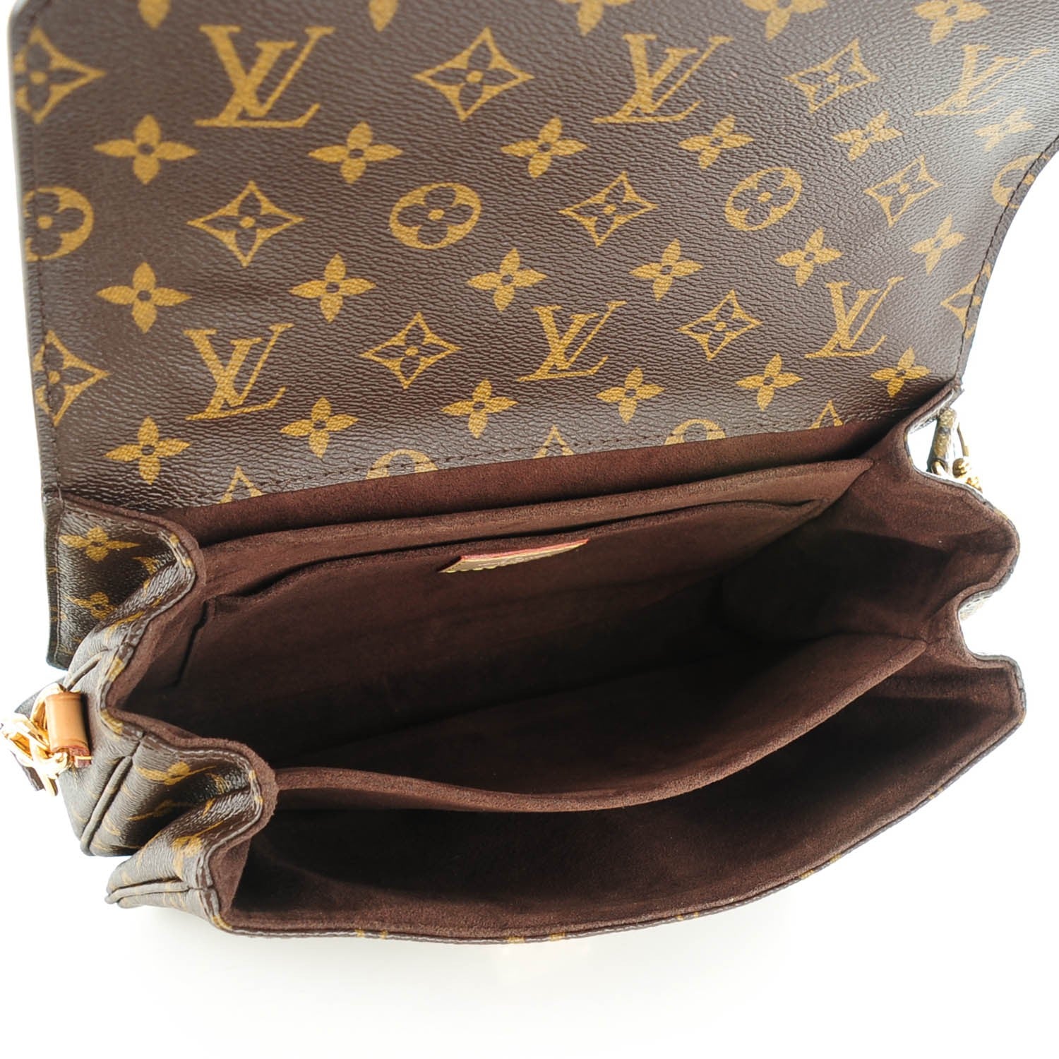 Louis Vuitton Monogram Pochette Metis 5 of 7