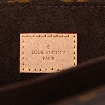 Louis Vuitton Monogram Pochette Metis 6 of 10