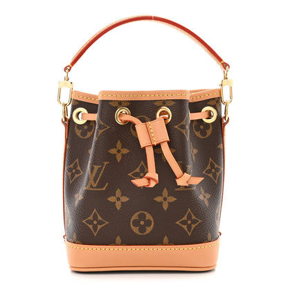 Louis Vuitton Monogram Nano Noe NV 1 of 10