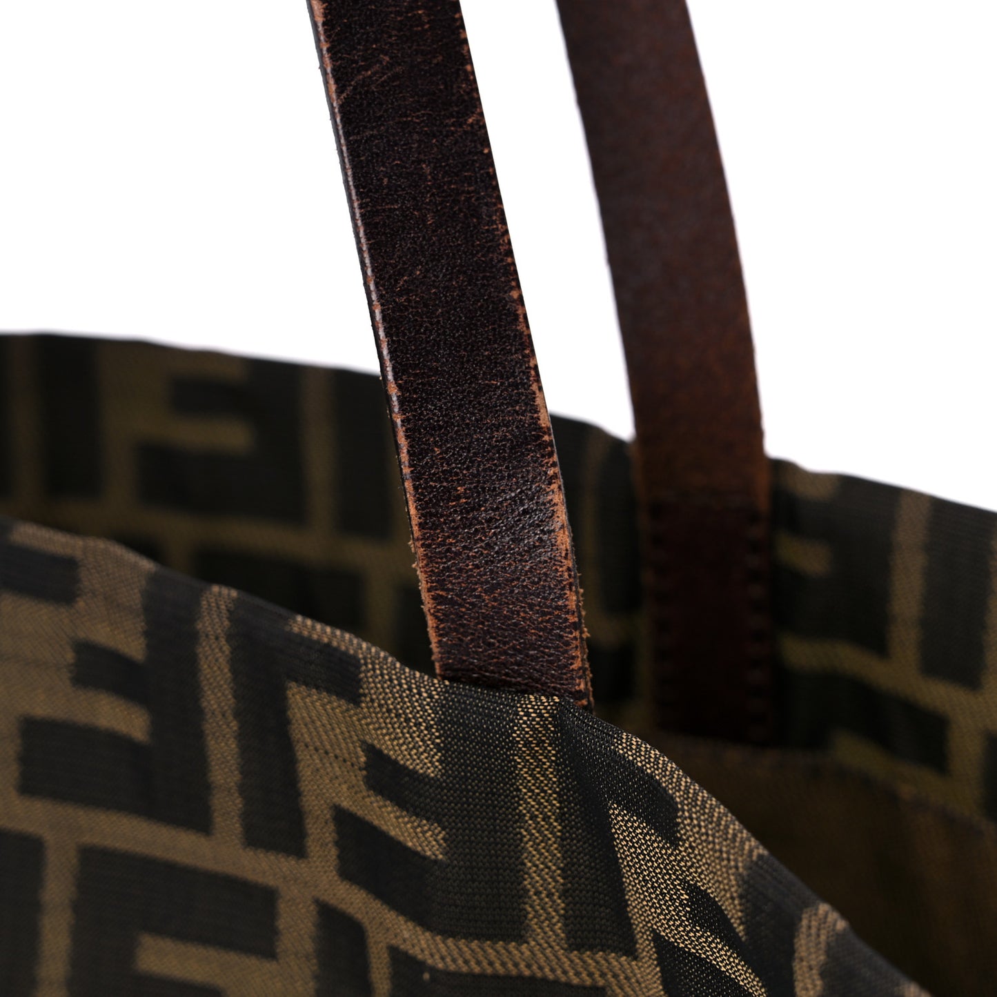 Zucca Small Tote Tobacco