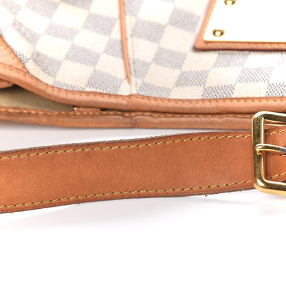 Louis Vuitton Damier Azur Galliera PM 8 of 21