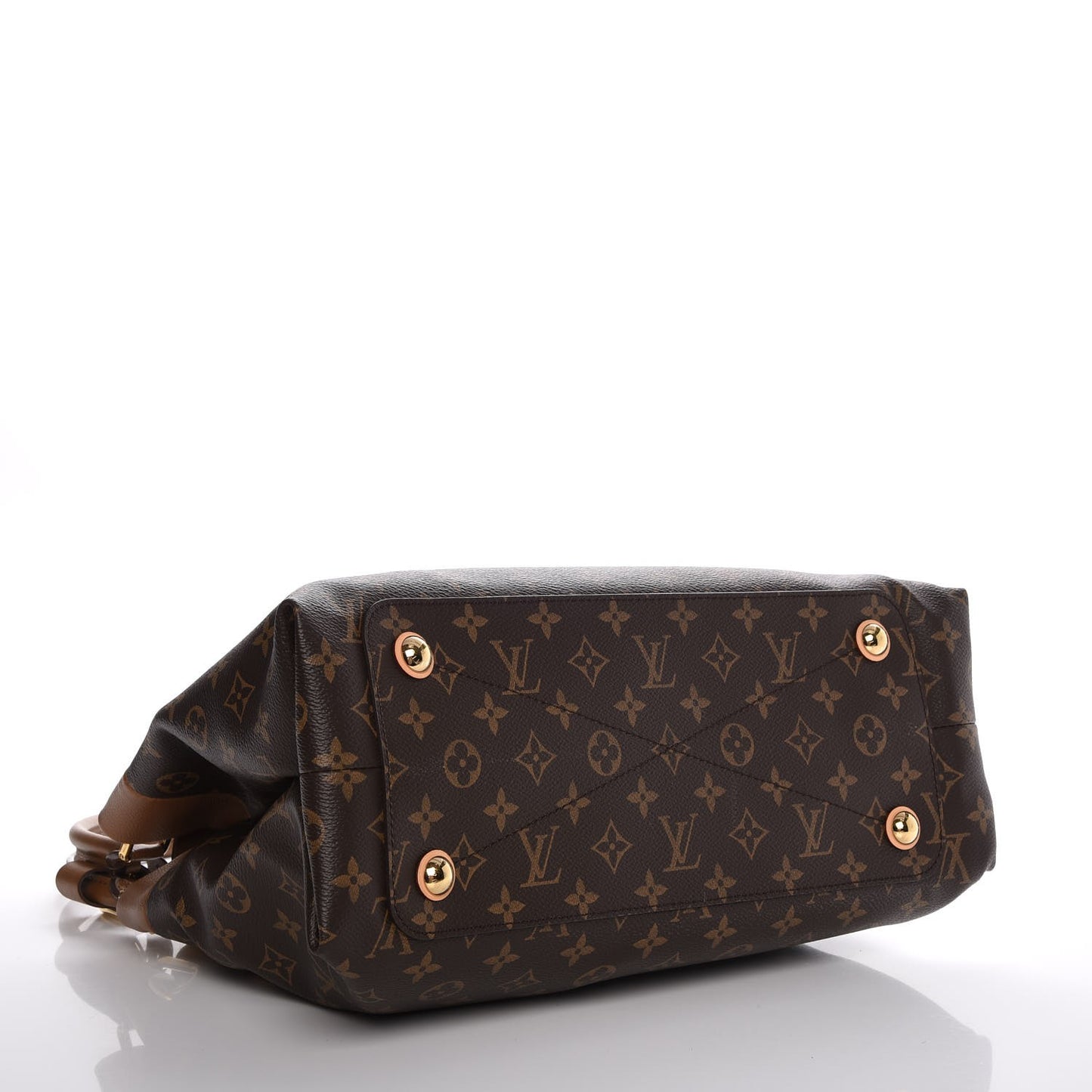 Monogram Olympe Camel