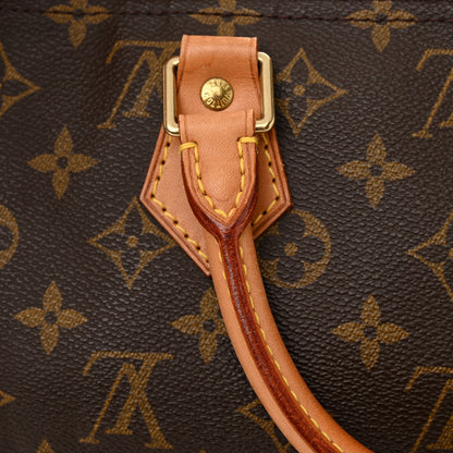 Louis Vuitton Monogram Speedy 40 11 of 12