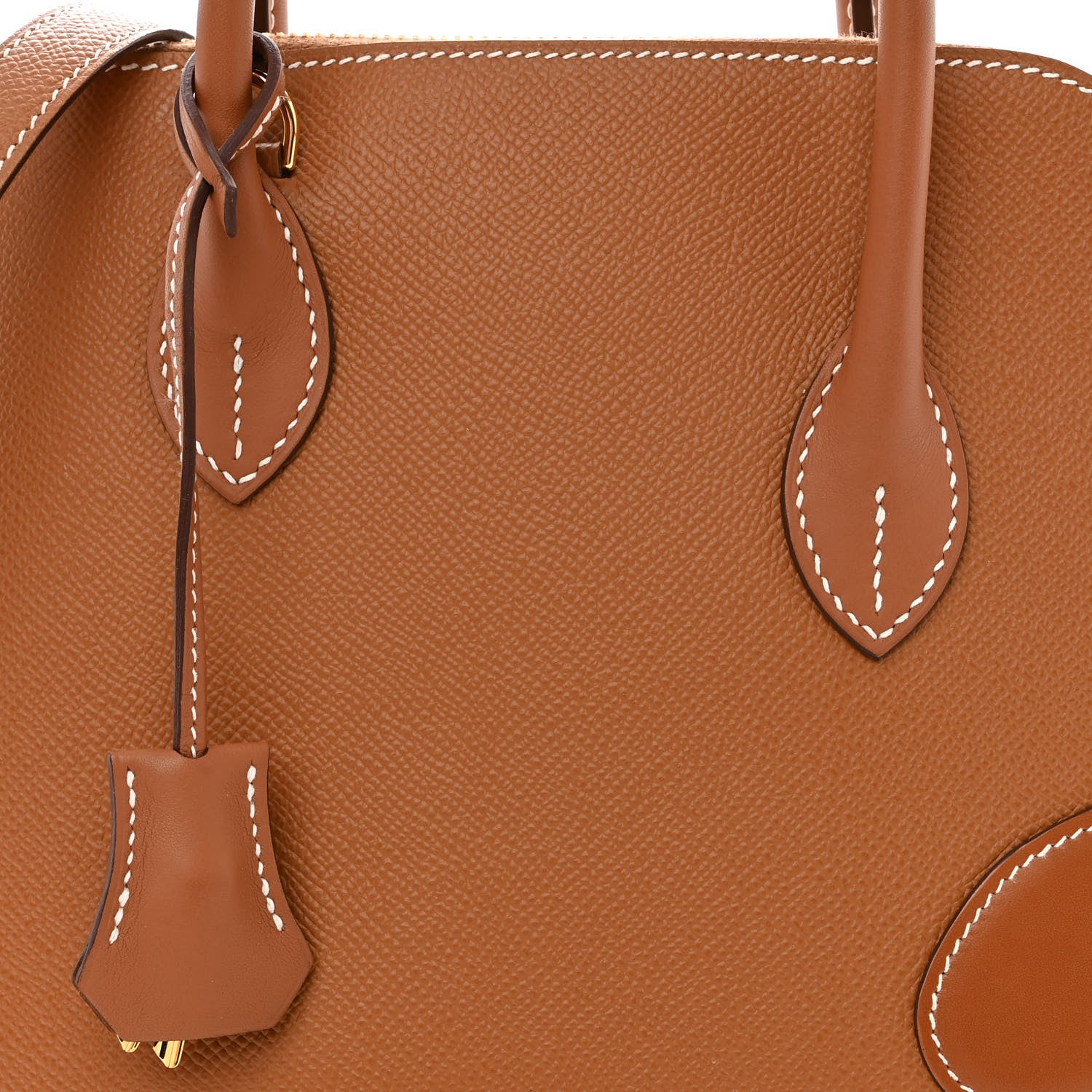 Hermes Epsom Swift Vache Hunter En Desordre 1923 Bolide 25 Gold Fauve 8 of 12