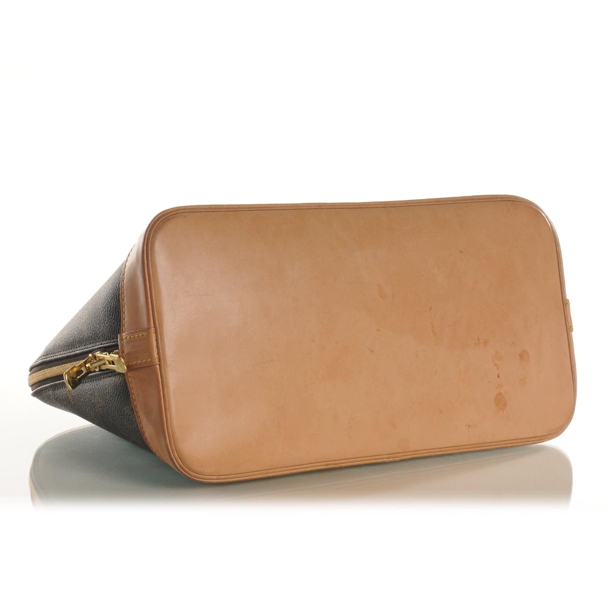 Louis Vuitton Monogram Alma PM 7 of 17